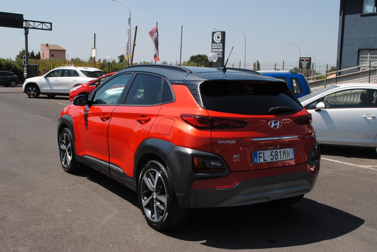 Hyundai Kona 1.0 120 CV