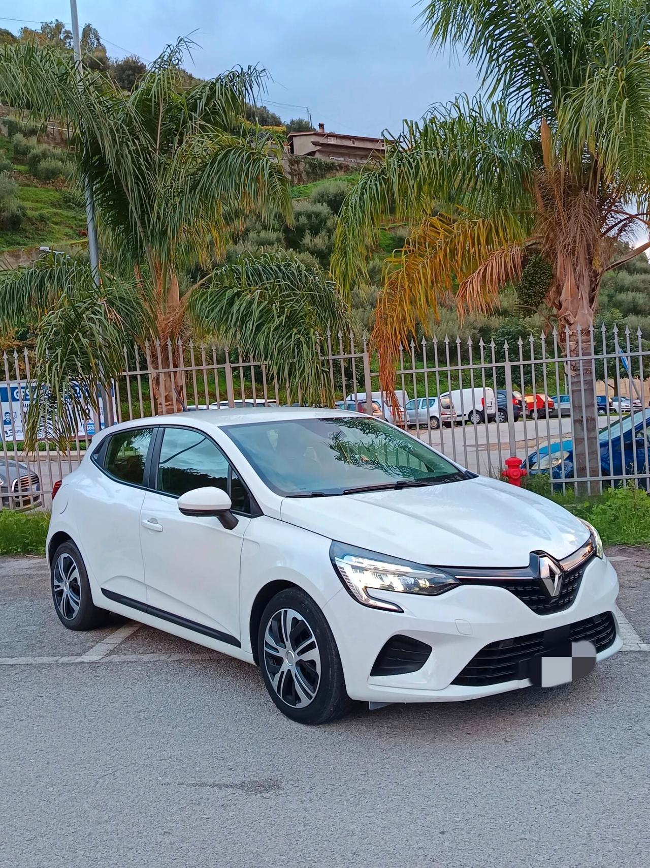 Renault Clio Blue dCi 100 CV 5 porte Evolution