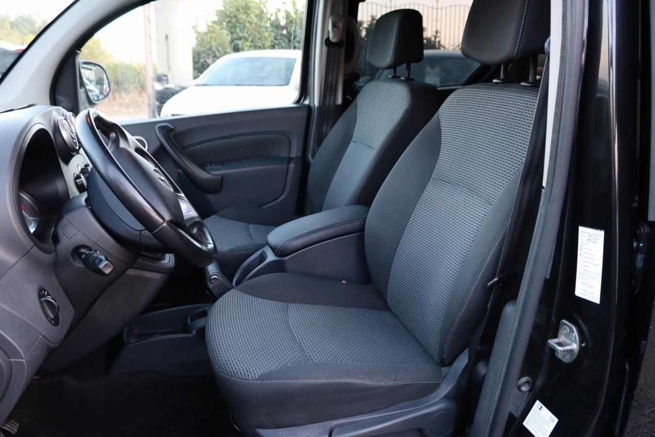 Mercedes CITAN 1.5 Diesel AUTOCARRO