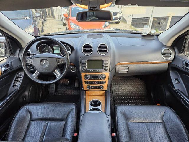 MERCEDES-BENZ GL 500 cat Sport 7
