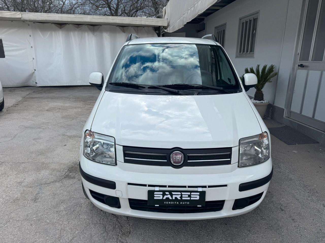 Fiat Panda 1.2 Dynamic Natural Power