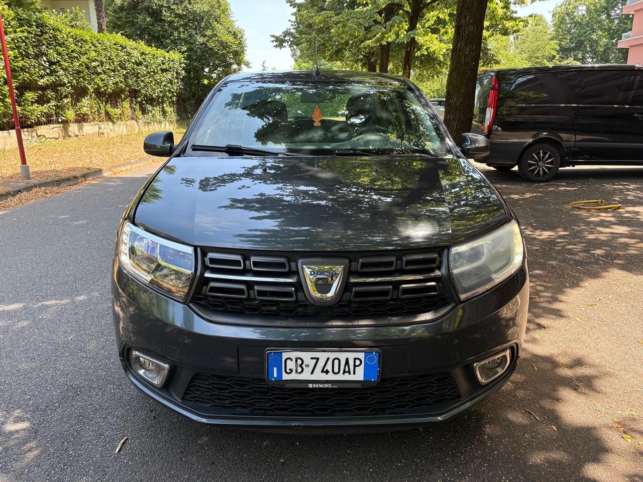 Dacia Sandero Streetway 1.0 SCe 75 CV S&S Comfort