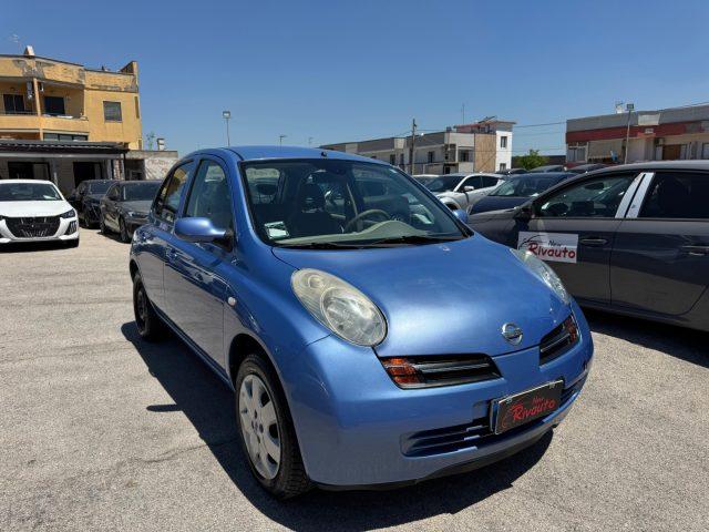 NISSAN Micra 1.5d 82CV 5 porte Acenta