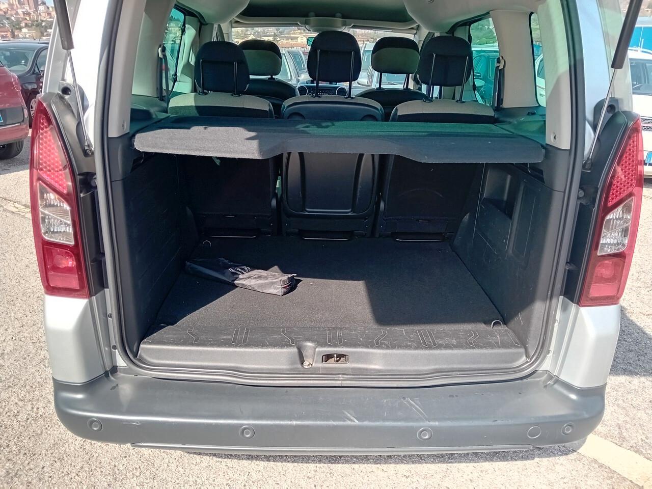 Citroen Berlingo Multispace 1.6 HDi 90 XTR