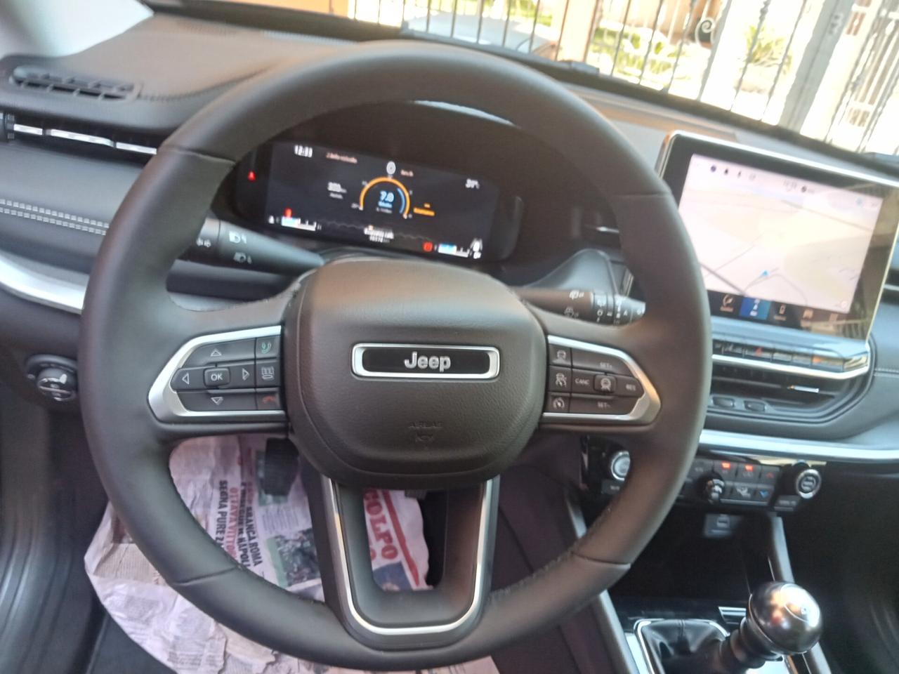 Jeep Compass 1.6 Multijet II 2WD Limited 2024