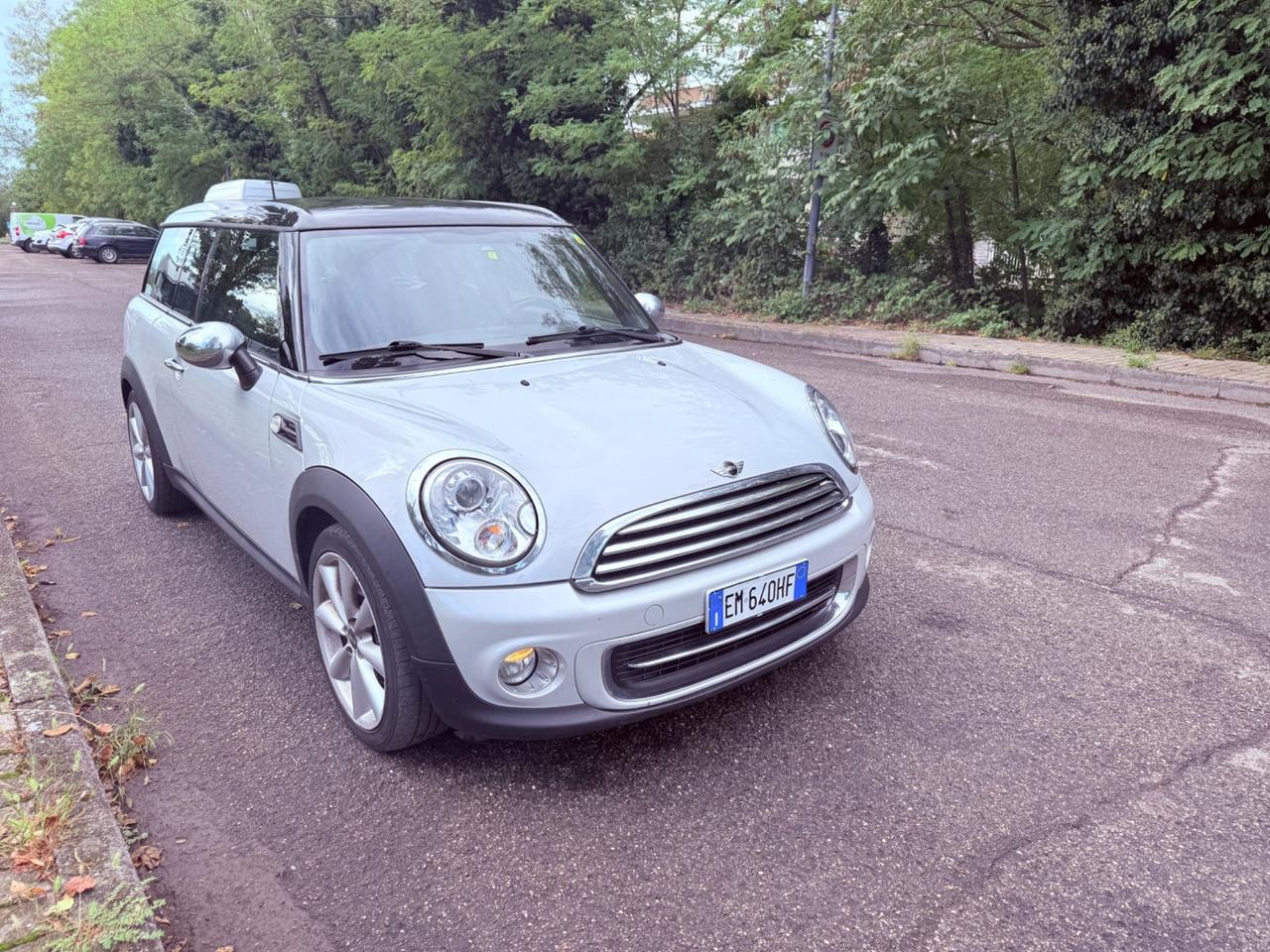 Mini Cooper Clubman 1.6 - 2012 UNICO PROP !!! AUTOMATICA
