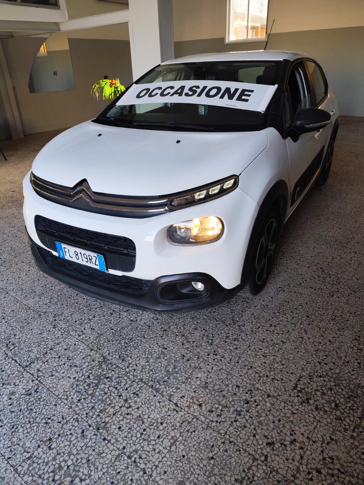 Citroen C3 BlueHDi 100 S&S Shine
