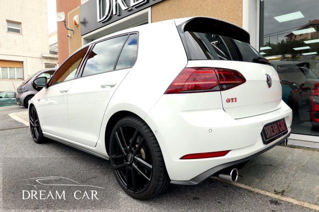 VOLKSWAGEN Golf GTI Performance 2.0 245CV DSG TETTO-PELLE-19-GANCIO