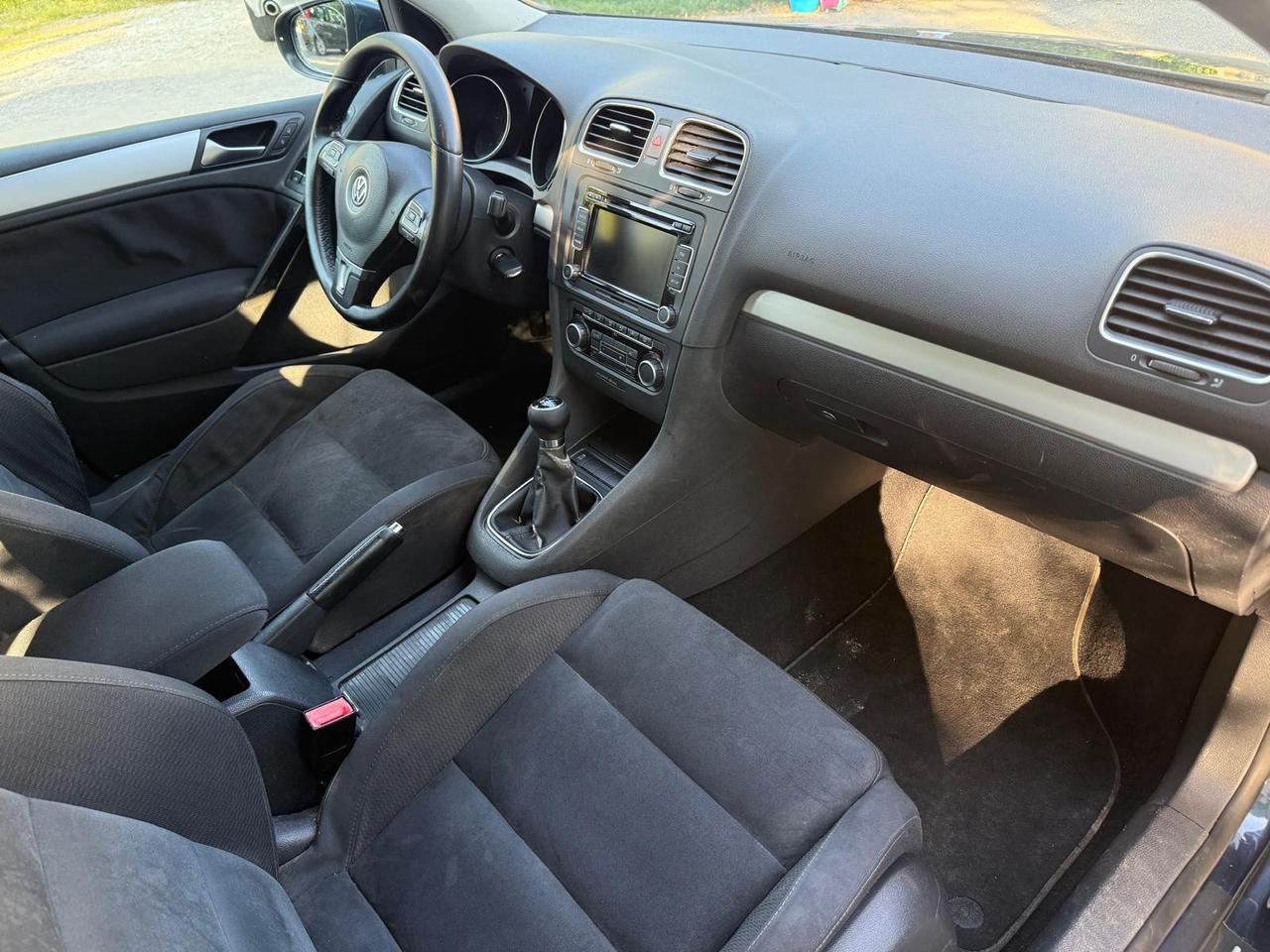 Volkswagen Golf 1.6 TDI DPF 5p. Highline