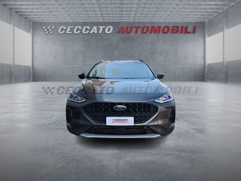 Ford Focus Focus Active SW 1.0 ecoboost h Design 125cv powershift