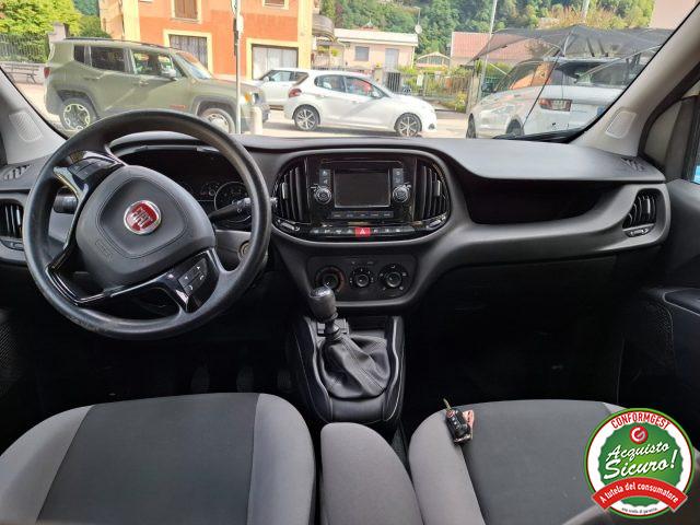 FIAT Doblo Doblò 1.6 MJT 105CV PC Combi N1 SX E5+