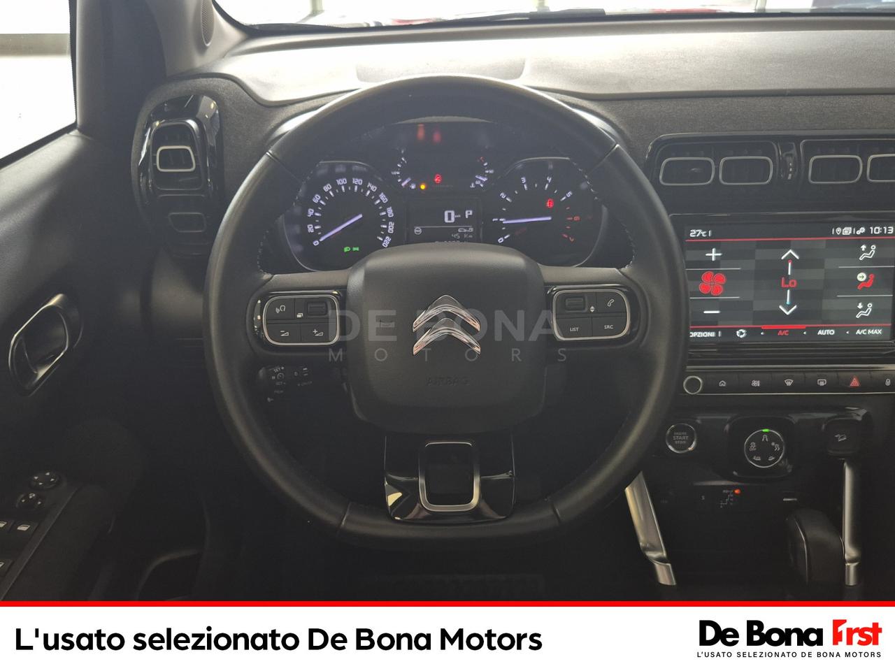 Citroen C3 Aircross 1.2 puretech shine pack s&s 130cv eat6