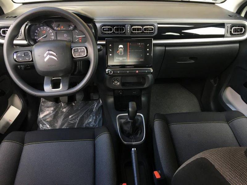 Citroën C3 PureTech 83 S&S Shine OK NEOPATENTATI