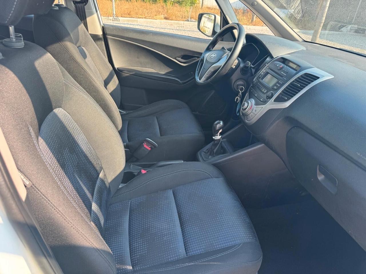 Hyundai iX20 Confort