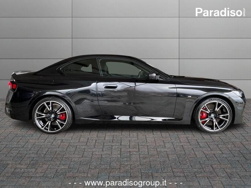 BMW Serie 2 M240i XDRIVE- KM0 | 387CV TURBO | MPERFORMANCE