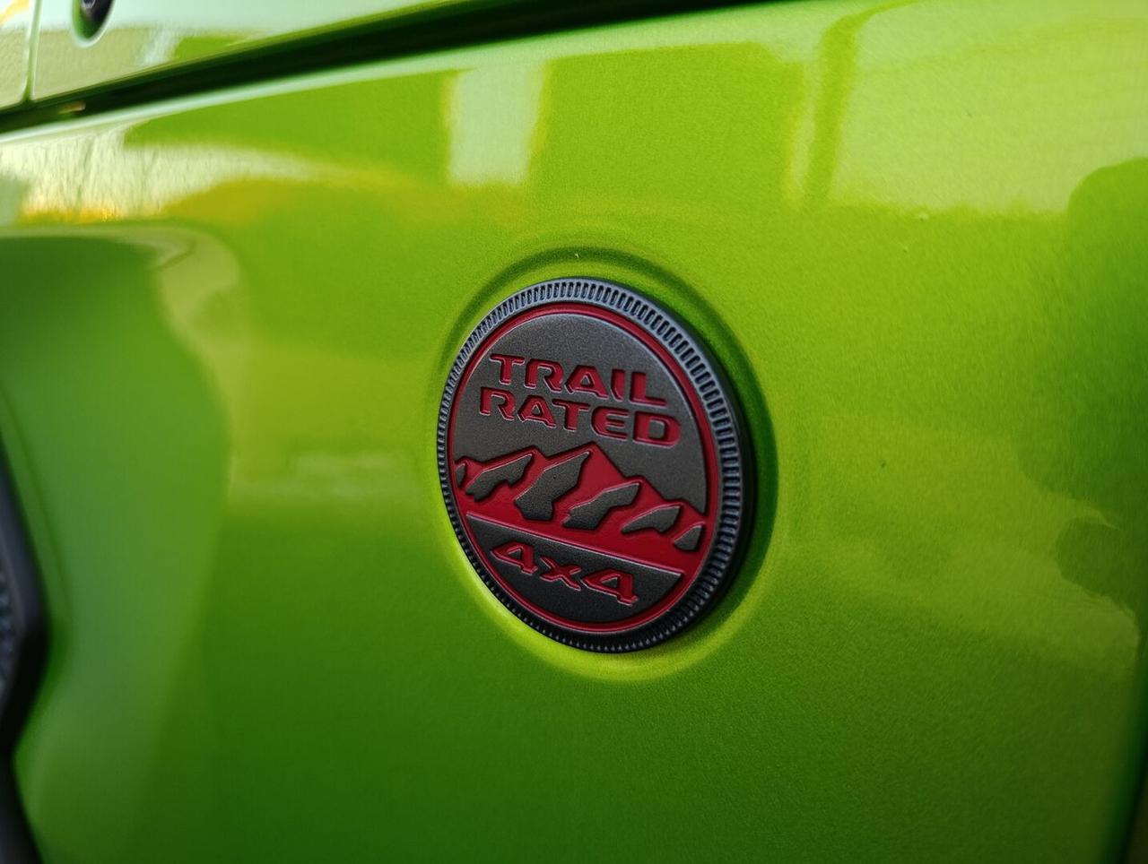 Jeep Wrangler Unlimited 2.2 mjt II Rubicon - Gancio Traino PREZZO REALE