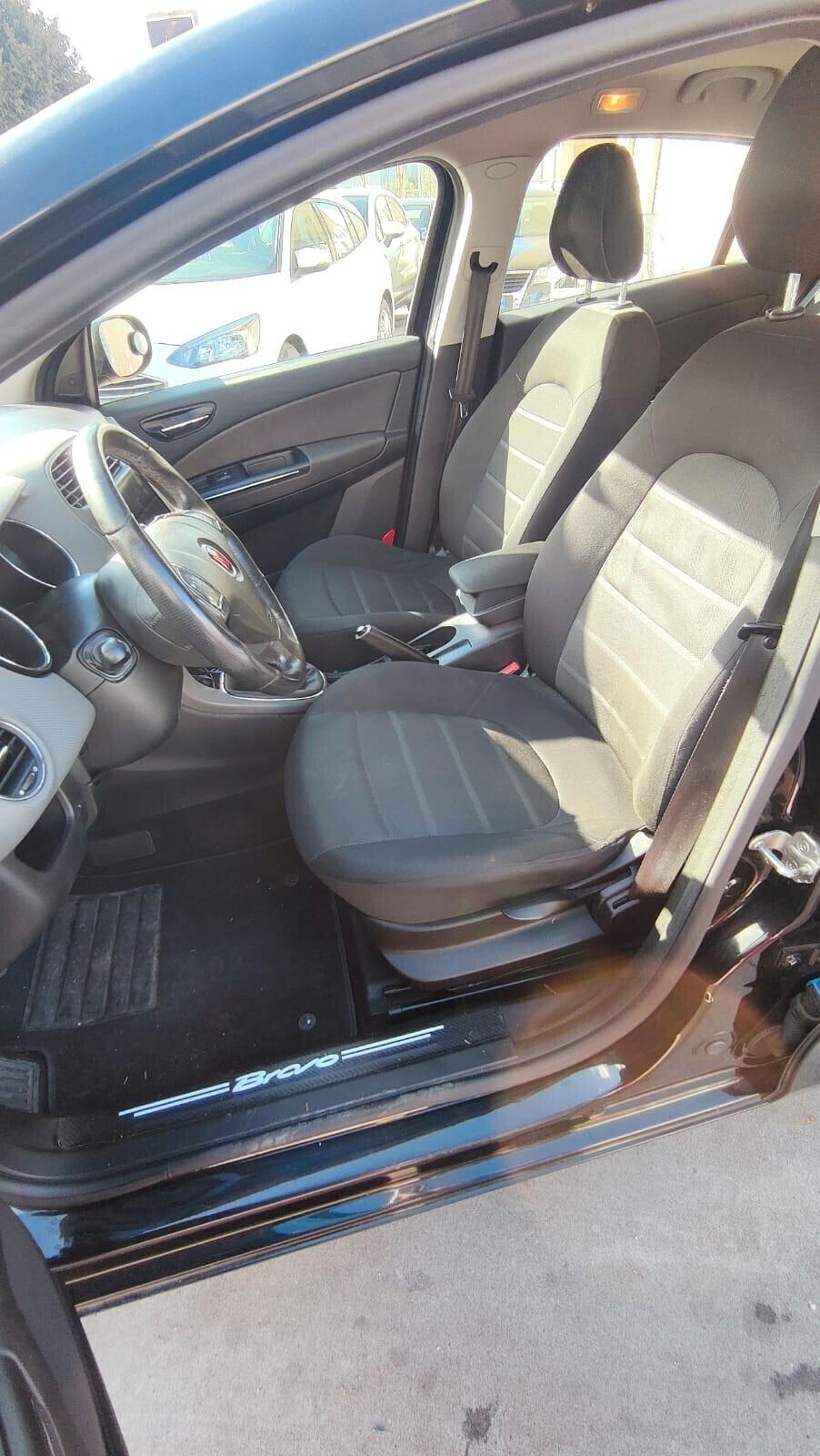 Fiat Bravo 1.6 MJT 120 CV DPF Dynamic