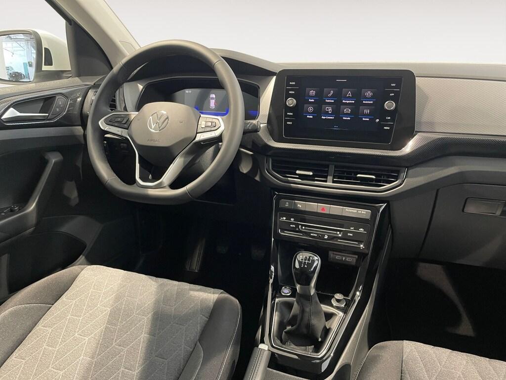 Volkswagen T-Cross 1.0 TSI 95CV Edition Plus - IVA ESPOSTA