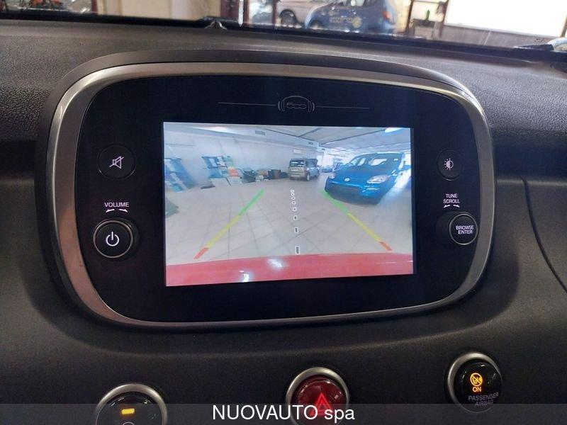 FIAT 500X 1.6 MultiJet 120 CV DCT City Cross