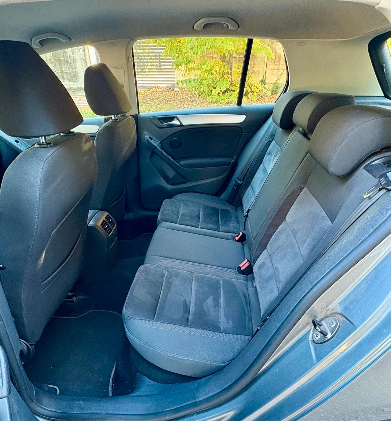 Volkswagen Golf 1.6 TDI 5p. Comfortline