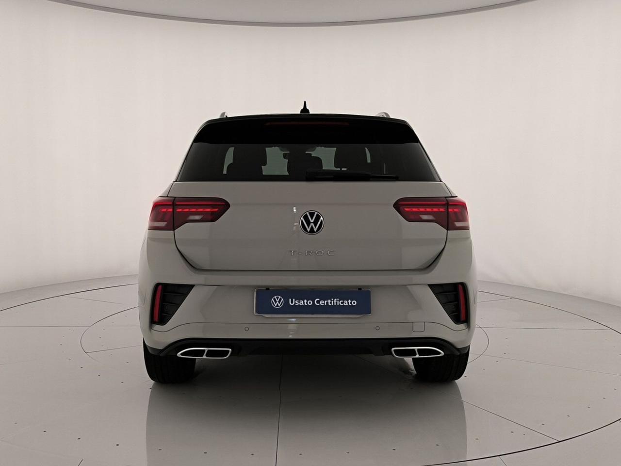 Volkswagen T-Roc 1.5 tsi r-line