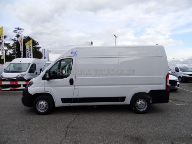 OPEL Movano 140CV COIBENTATO CON FRIGO IN ATP 0-4°