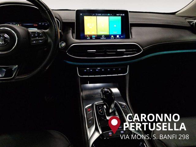 MG EHS Plug-in Hybrid Luxury