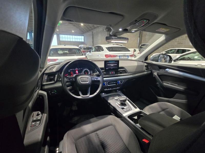 Audi Q5 40 TDI quattro S tronic