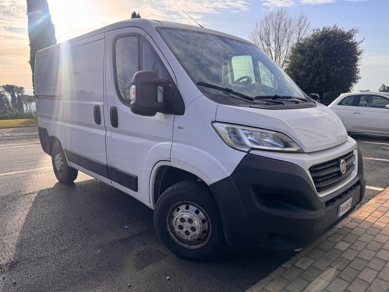 Fiat Ducato 2.0 MJT accetto permute