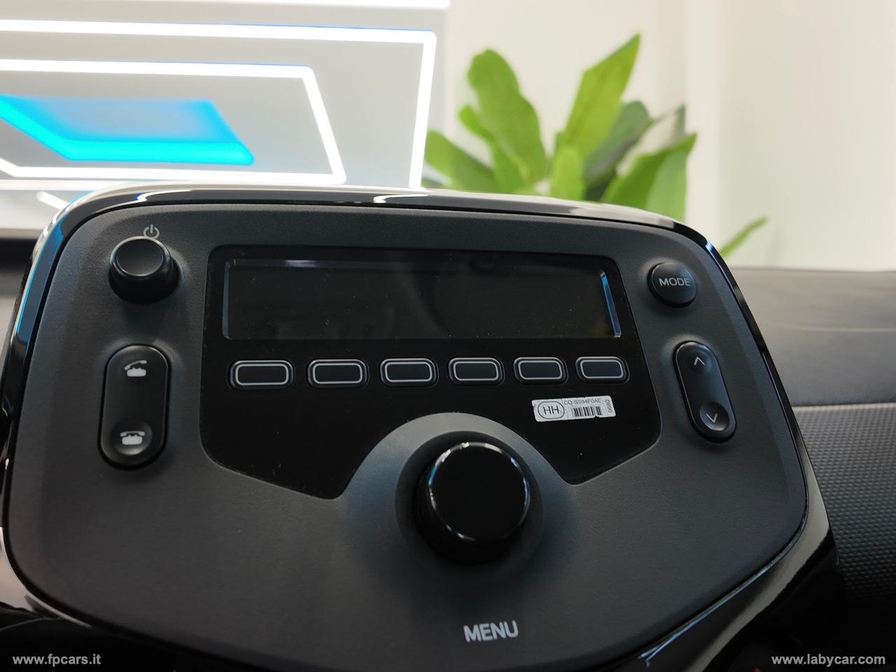 CITROEN C1 VTi 72 S&S 5p. Feel