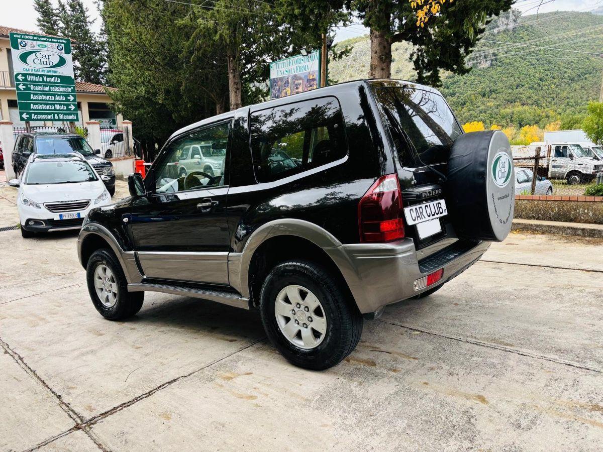 Mitsubishi Pajero 3.2 16V DI-D 3p. GLS
