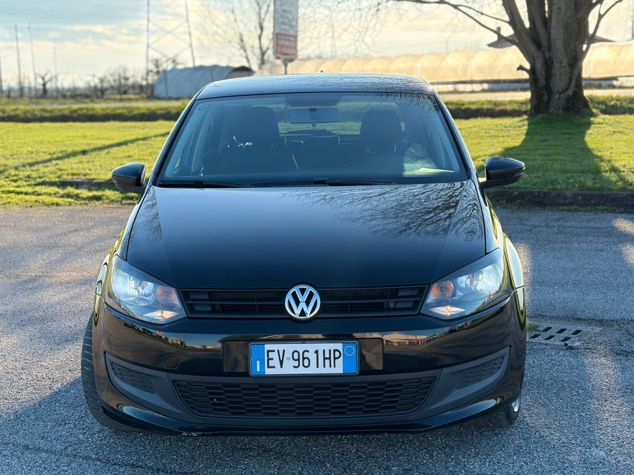 Volkswagen Polo 1.2 TDI 2014 perfetta