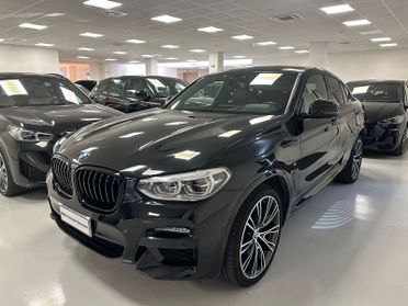 BMW X4 xdrive20d Msport auto my19