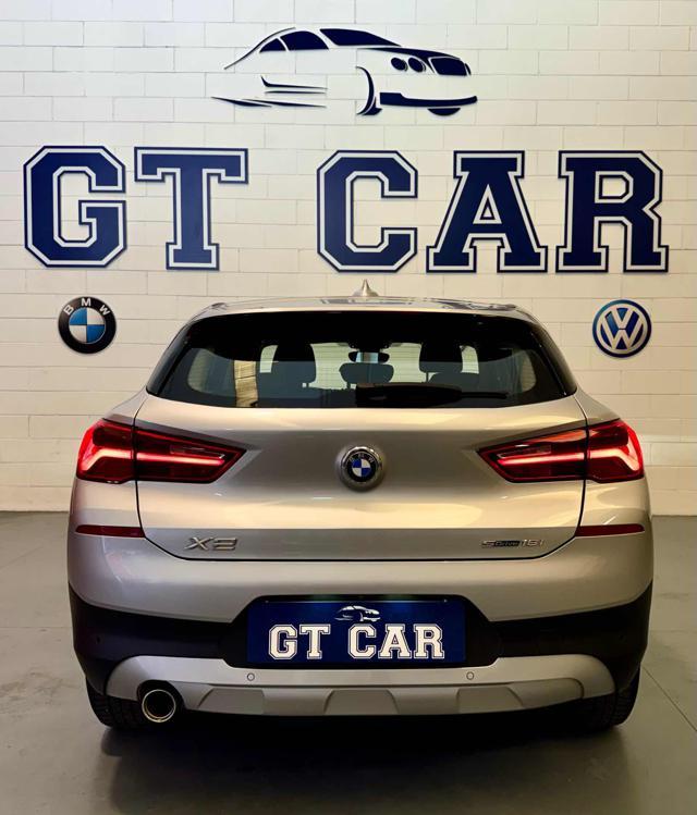 BMW X2 sDrive18i Msport