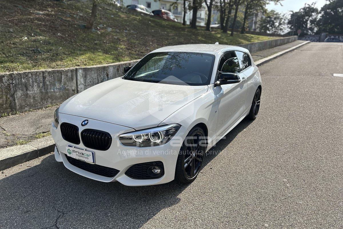 BMW 116d 3p. Msport
