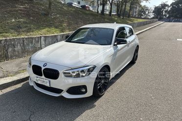 BMW 116d 3p. Msport