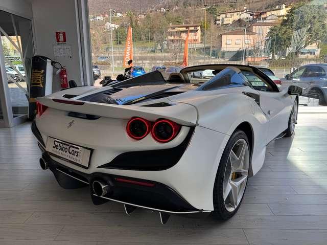 Ferrari F8 Spider F8 Tributo Spider 3.9