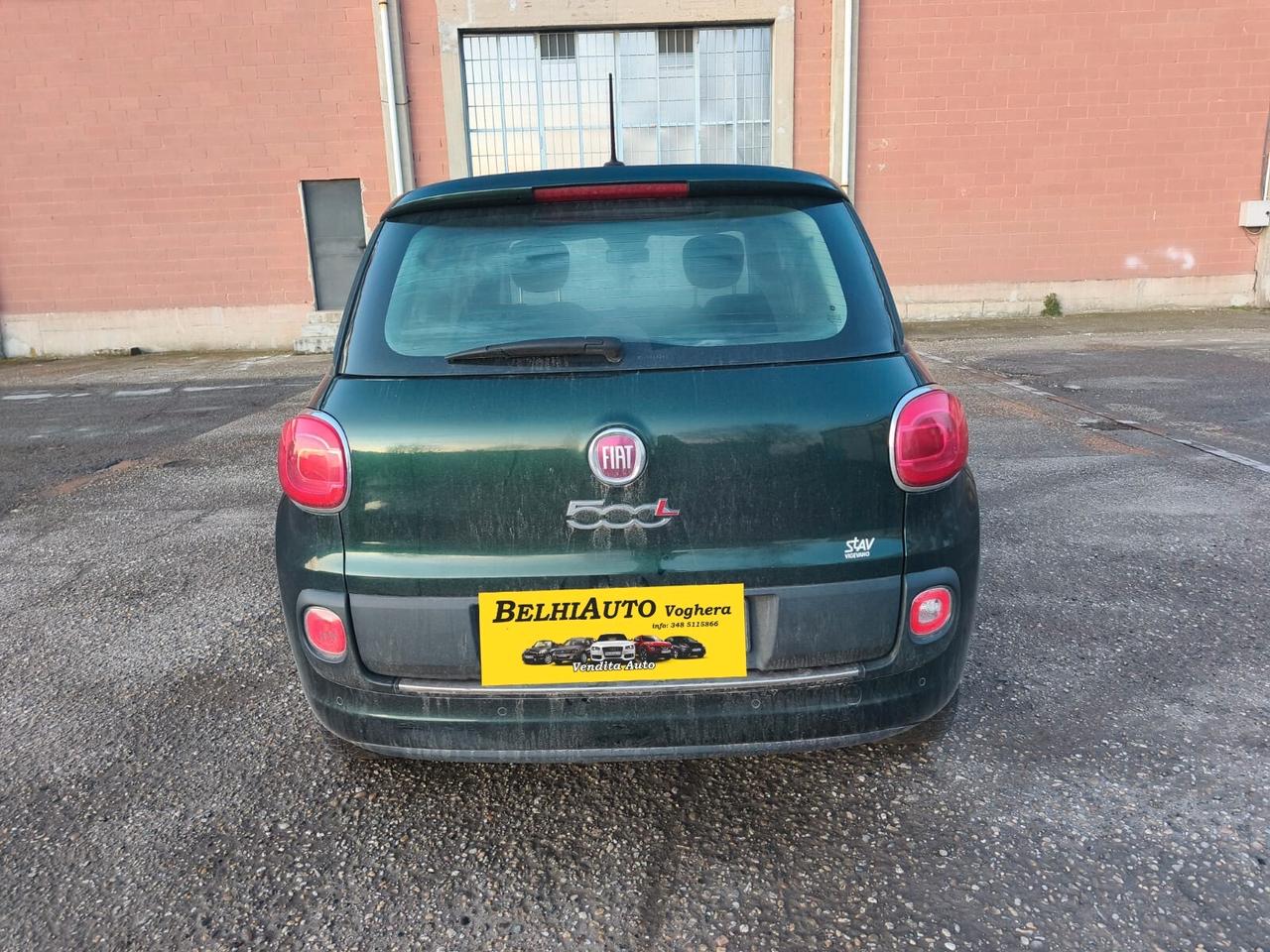 Fiat 500L 2016----1.3 Diesel Neopatentati