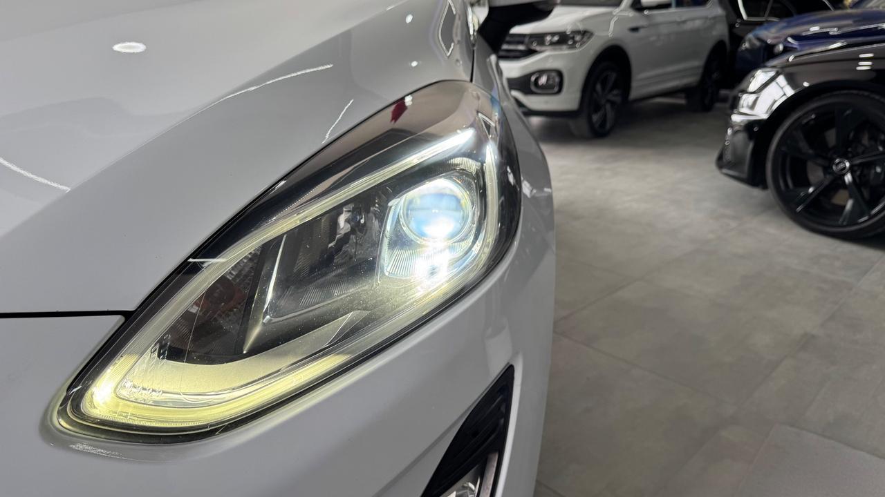 Ford Fiesta 1.5 EcoBlue 5 porte Titanium-2020