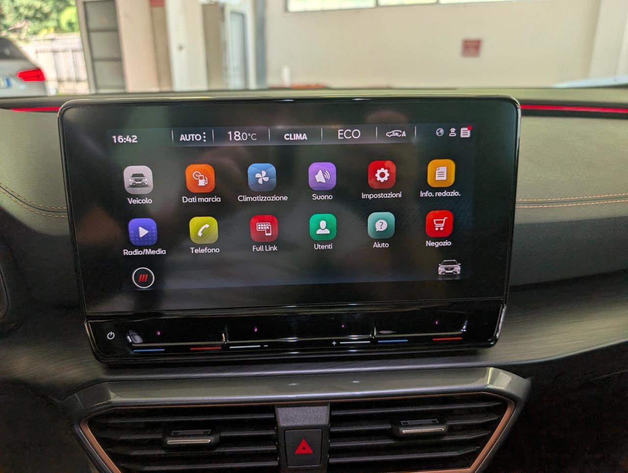 Cupra Formentor 1.4 e-Hybrid DSG