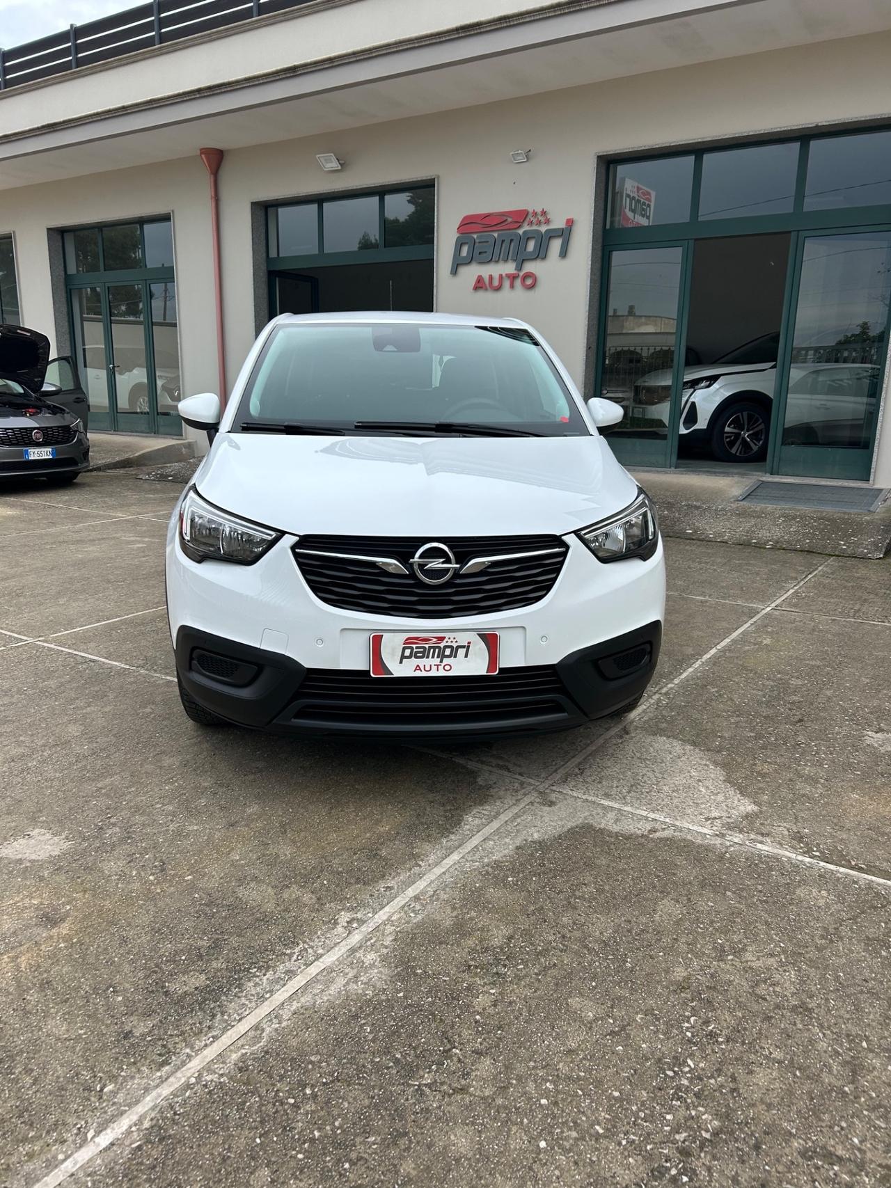 Opel Crossland X 1.2 Start&Stop Advance