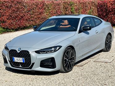 Bmw 420d 48V xDrive Coupé Msport Poss Finanziamento