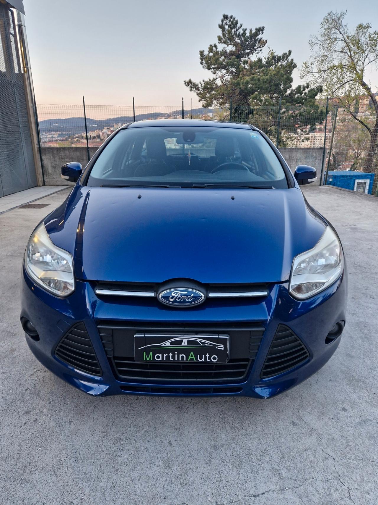 Ford Focus 1.6 TDCi 115 CV - Garanzia 12 Mesi