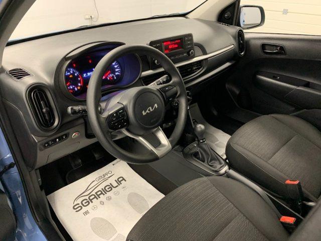 KIA Picanto 1.0 GPL 5 Porte Style Full Optional