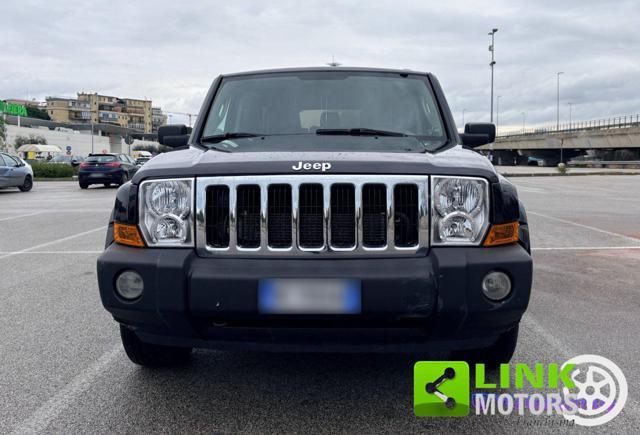 JEEP Commander 3.0 CRD DPF++ 7 POSTI++