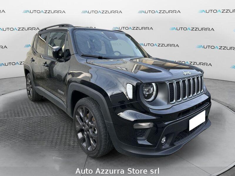 Jeep Renegade Renegade 1.5 Turbo T4 MHEV S *C.19'', LED, PELLE, PROMO AZZURRA*