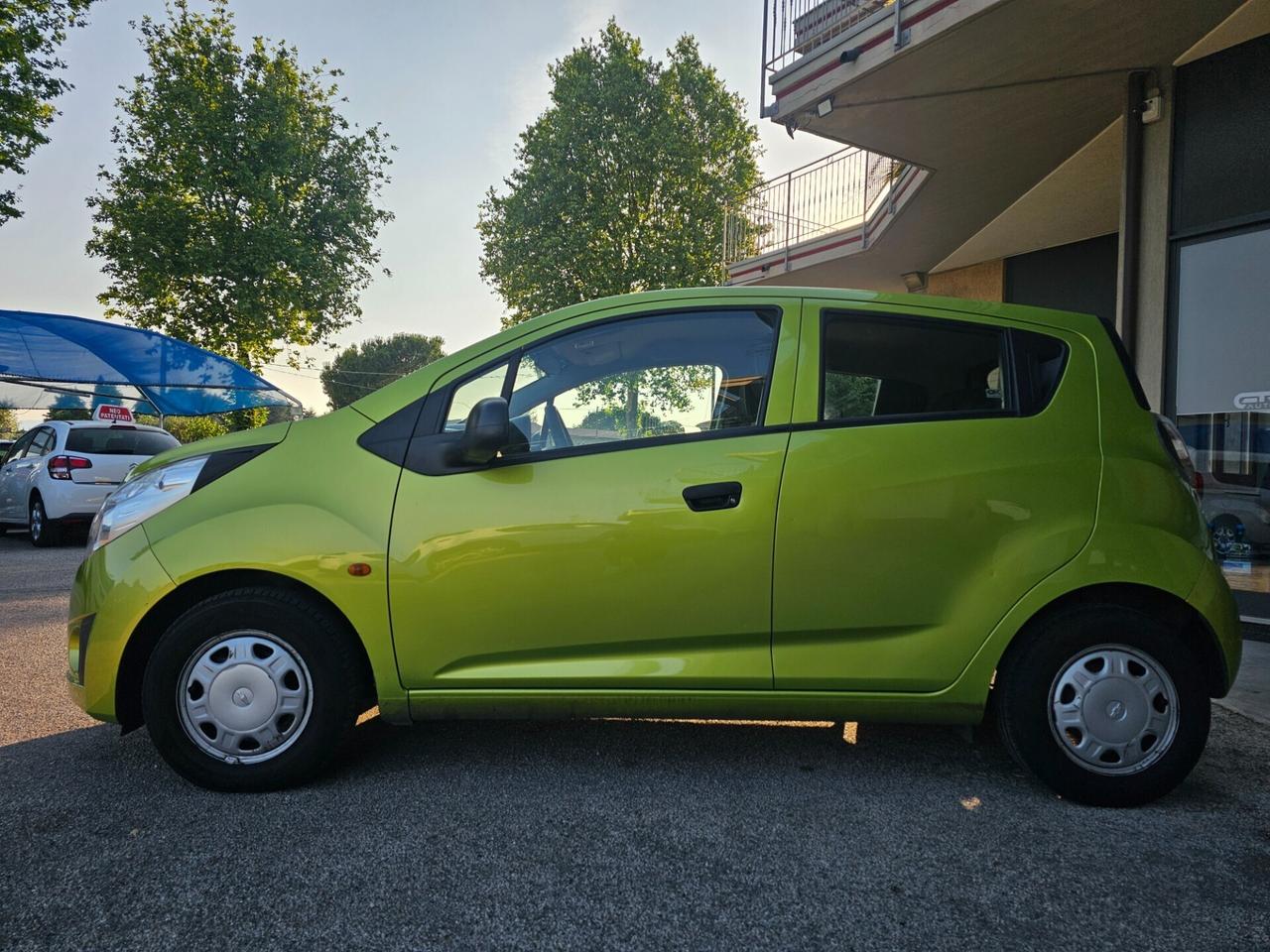 Chevrolet Spark 1.0 - OK Neopatentati