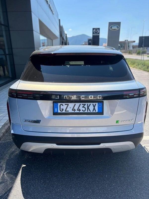 Jaecoo Jaecoo 7 Super Hyb. Jaecoo 7 1.5 TGDI 347 CV PHEV Exclusive