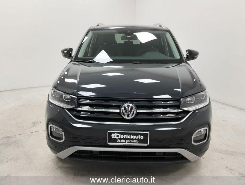 Volkswagen T-Cross 1.0 TSI 115 CV First Edition