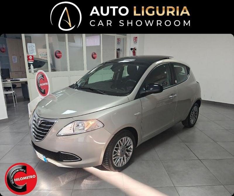 Lancia Ypsilon Ypsilon 1.2 69 CV 5 porte GPL TETTO APRIBILE